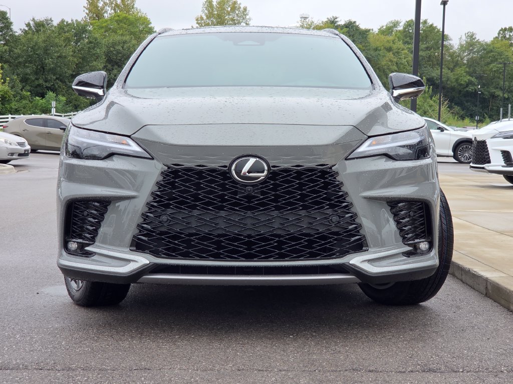 New 2026 Lexus RX 350 F Sport w/ Convenience Package AWD/4WD image 3