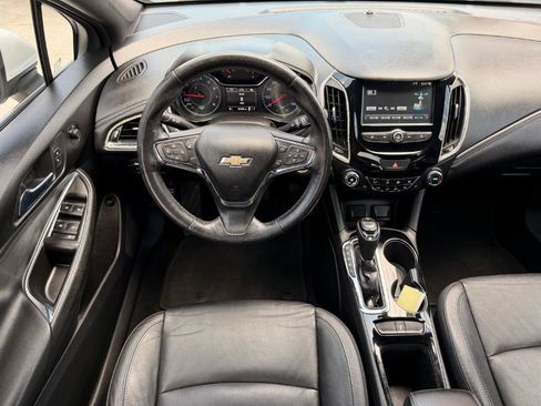 Used 2016 Chevrolet Cruze Premier w/ RS Package FWD image 4