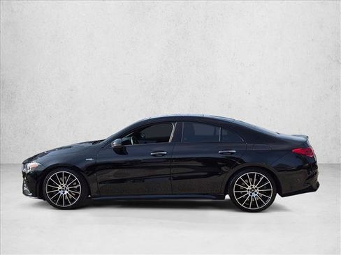 Used 2023 Mercedes-Benz CLA 35 AMG 4MATIC image 8