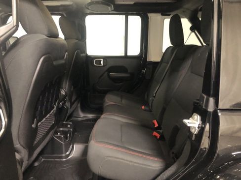Used 2021 Jeep Wrangler Unlimited Rubicon image 15