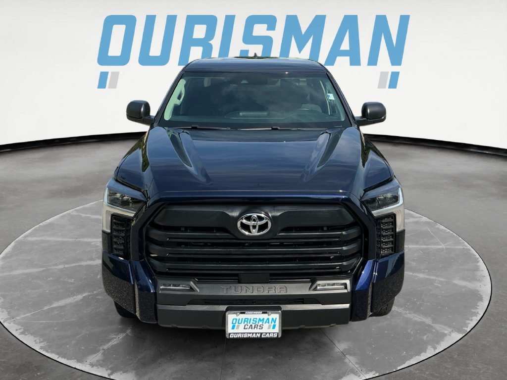 Used 2024 Toyota Tundra SR5 AWD/4WD image 9