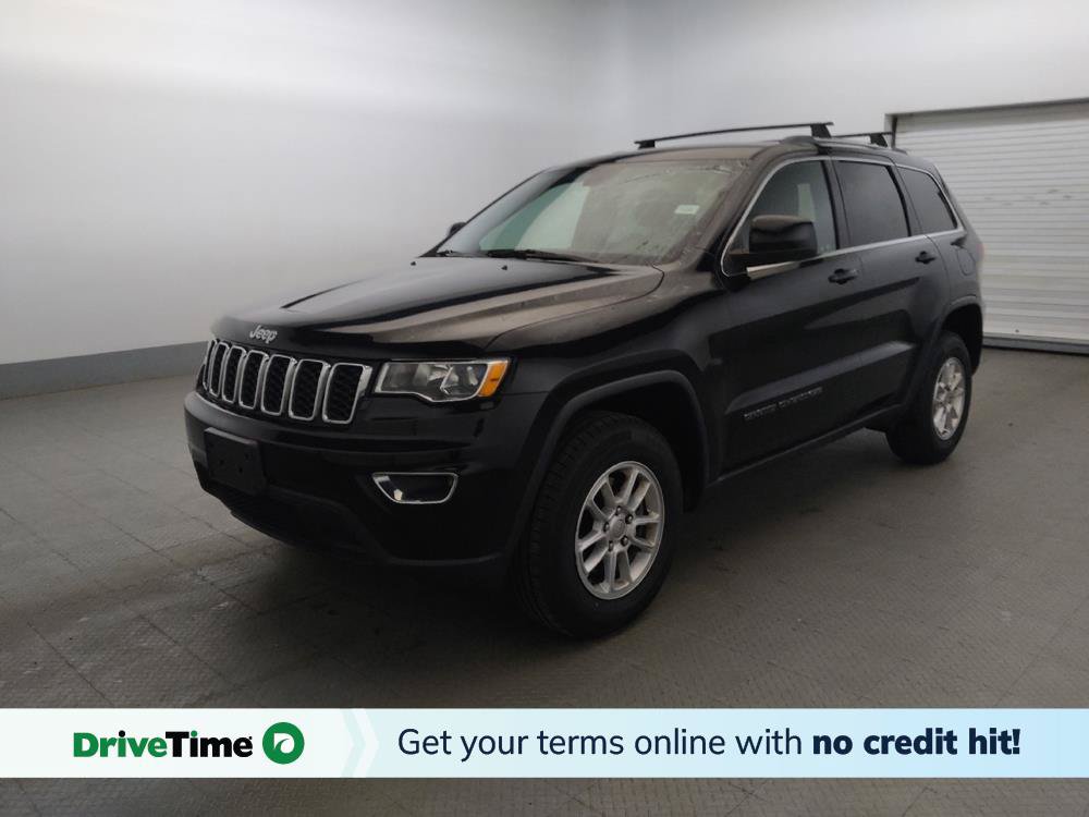 Used 2019 Jeep Grand Cherokee Laredo AWD/4WD image 1