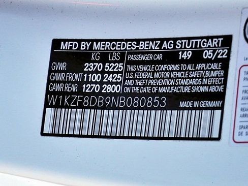 Used 2022 Mercedes-Benz E 350 Sedan image 37