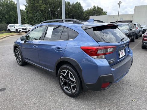 Used 2020 Subaru Crosstrek 2.0i Limited w/ Moonroof Package AWD/4WD image 5