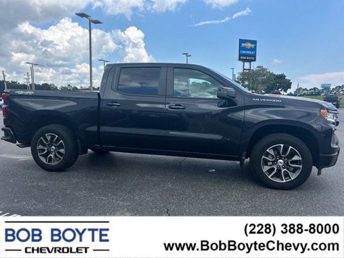 Certified 2024 Chevrolet Silverado 1500 RST w/ LPO, Liner Protection Package image 4