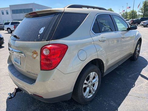 Used 2012 Chevrolet Equinox LT w/ Driver Convenience Package FWD image 3