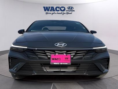 Used 2025 Hyundai Elantra Sport