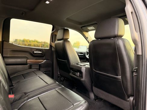 Used 2020 Chevrolet Silverado 1500 LT Trail Boss AWD/4WD image 21