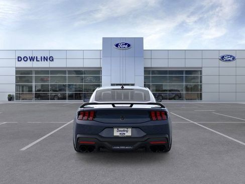 New 2025 Ford Mustang Dark Horse image 5
