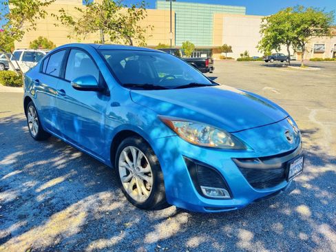 Used 2010 MAZDA MAZDA3 s Sport image 3