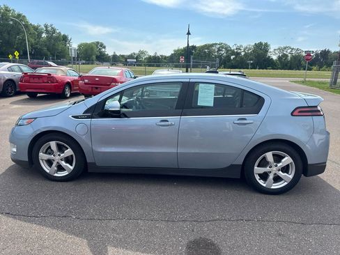 Used 2015 Chevrolet Volt w/ Enhanced Safety Package 1 FWD image 8