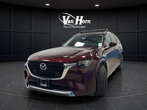 Used 2024 MAZDA CX-90 3.3 Turbo S w/ Premium Plus AWD/4WD image 3
