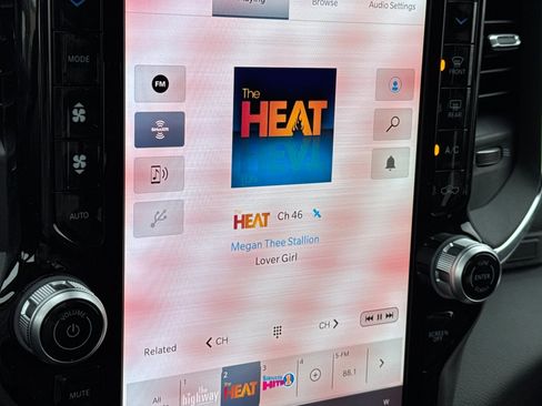 New 2026 RAM 3500 Laramie w/ Night Edition image 16