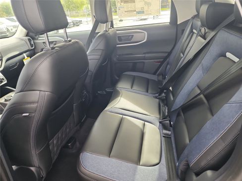 New 2026 Ford Bronco Sport Outer Banks AWD/4WD image 17