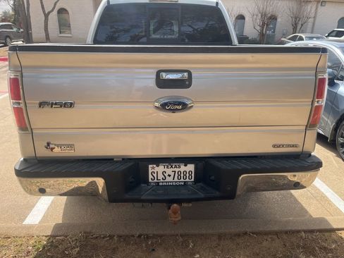 Used 2011 Ford F150 XLT w/ XLT Chrome Pkg image 14