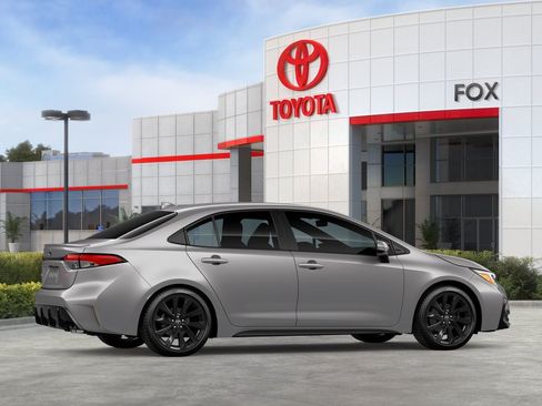 New 2026 Toyota Corolla SE w/ SE Package FWD image 34