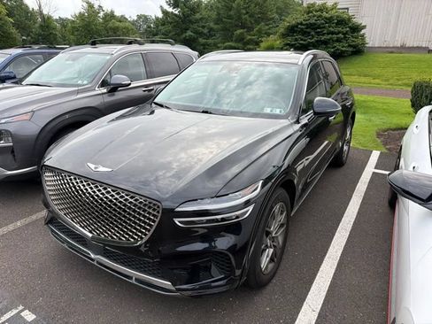Used 2024 Genesis GV70 2.5T w/ Advanced Package AWD/4WD image 2