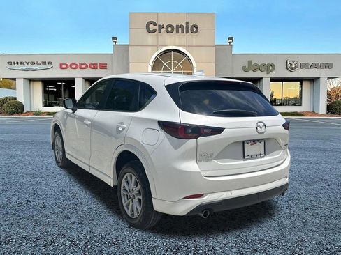 Used 2025 MAZDA CX-5 AWD 2.5 S w/ Preferred Package image 5