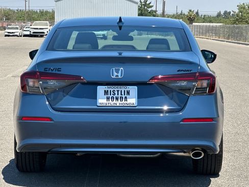 New 2026 Honda Civic Sport image 4