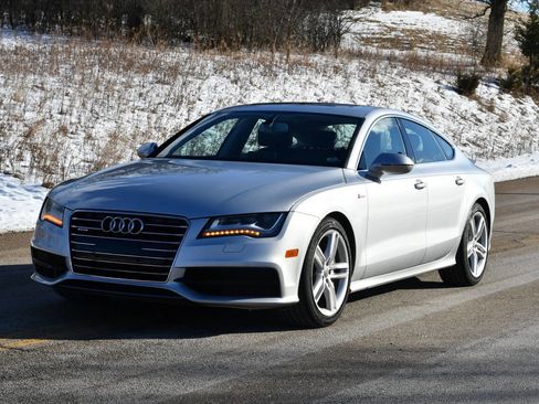 Used 2014 Audi A7 3.0T Prestige image 3