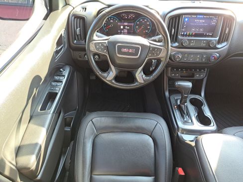 Used 2021 GMC Canyon AT4 w/ Driver Alert Package image 9