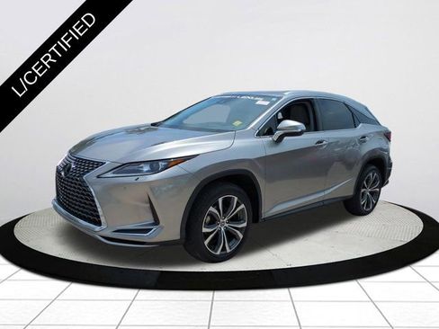 Used 2021 Lexus RX 350 FWD w/ Premium Package image 7