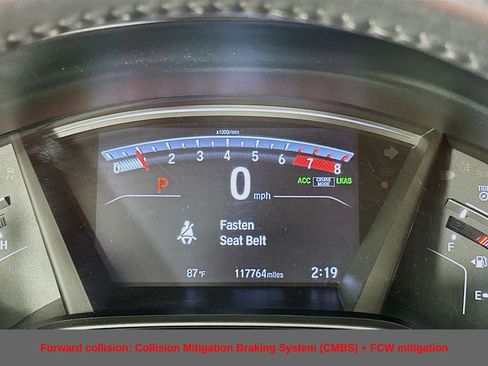 Used 2021 Honda CR-V EX-L image 17