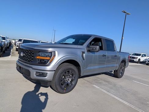 New 2026 Ford F150 STX w/ Equipment Group 200A RWD image 3