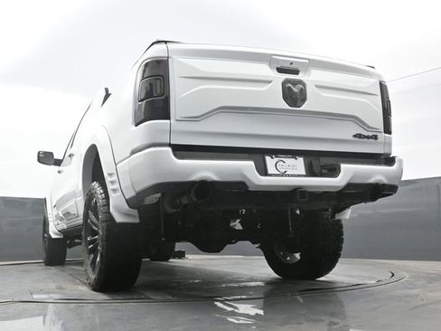 Used 2023 RAM 1500 Laramie AWD/4WD image 54