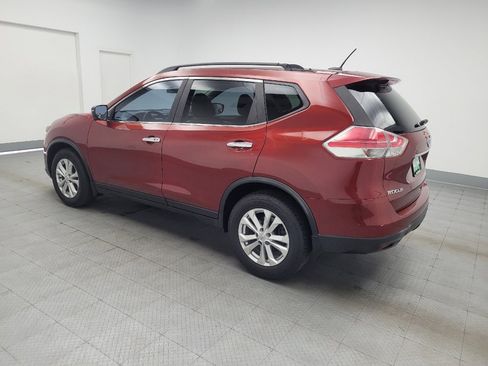 Used 2016 Nissan Rogue SV w/ SV Premium Package FWD image 3