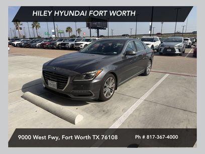 Used 2018 Genesis G80 3.8 w/ Option Group 03