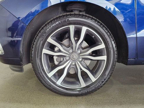 Used 2019 Acura MDX SH-AWD w/ Advance Package image 9