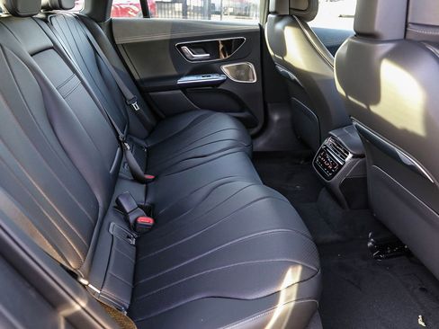 Used 2024 Mercedes-Benz EQE 350+ 4MATIC Sedan image 22