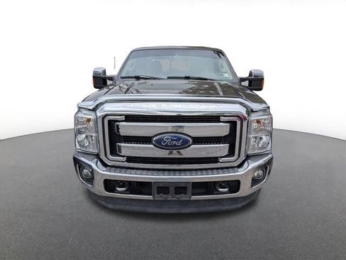 Used 2016 Ford F350 Lariat w/ Chrome Package AWD/4WD image 8