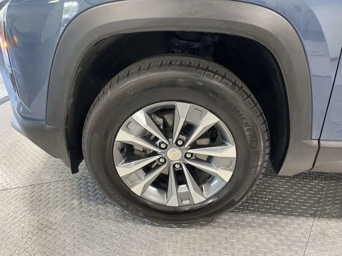 Certified 2025 Chevrolet Equinox LT w/ Convenience Package II AWD/4WD image 12