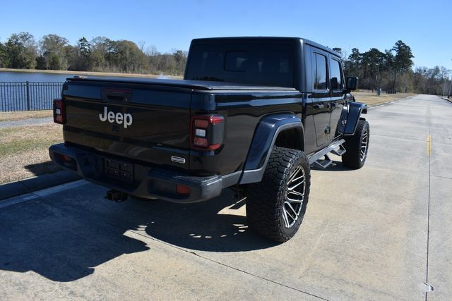 Used 2020 Jeep Gladiator Overland AWD/4WD image 4