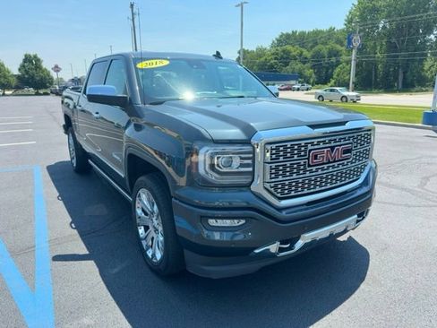 Used 2018 GMC Sierra 1500 Denali w/ Denali Ultimate Package AWD/4WD image 4