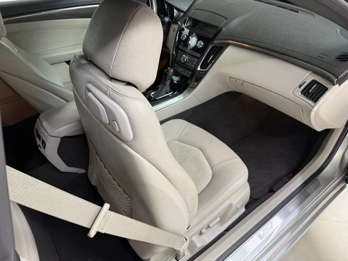 Used 2013 Cadillac CTS V image 34