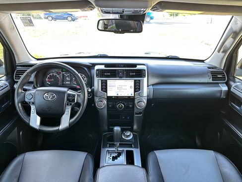 Used 2023 Toyota 4Runner SR5 Premium w/ Moonroof Package AWD/4WD image 35
