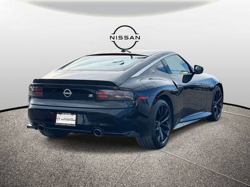 Certified 2024 Nissan Z Performance image 6