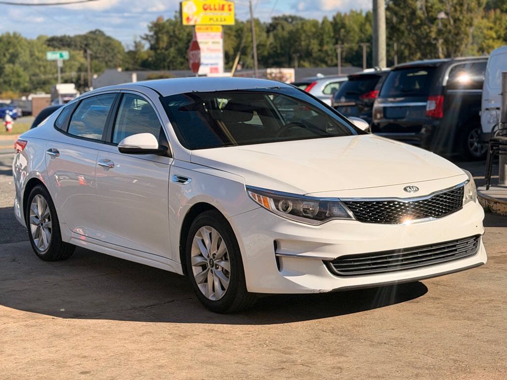 Used 2016 Kia Optima LX FWD image 3