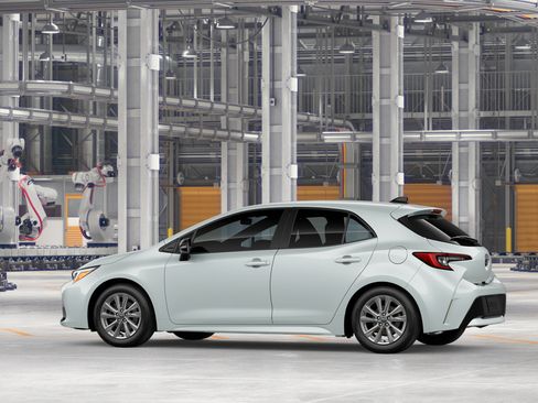 New 2026 Toyota Corolla SE FWD image 5