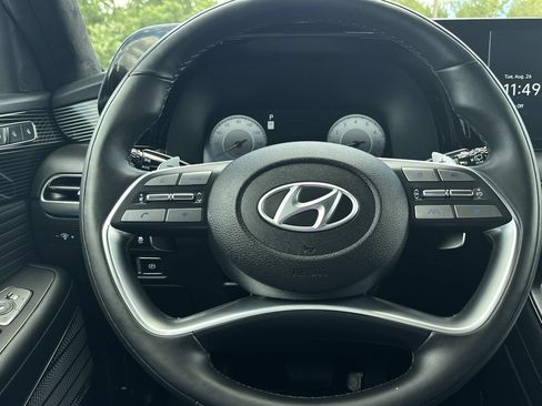 Used 2025 Hyundai Palisade Calligraphy AWD/4WD image 15