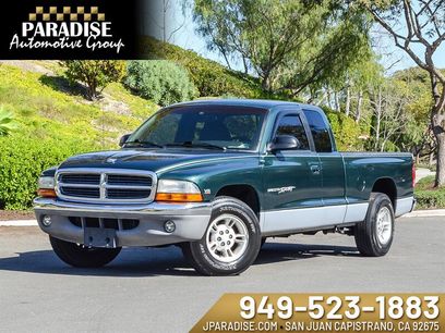 Used 1998 Dodge Dakota SLT