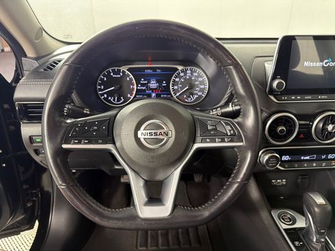 Used 2021 Nissan Sentra SV FWD image 14