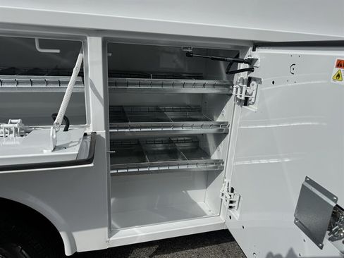 Used 2023 Ford E-350 and Econoline 350 Super Duty w/ Power Windows & Locks Group RWD image 42