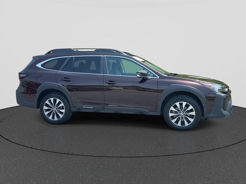 Certified 2023 Subaru Outback Limited AWD/4WD image 2