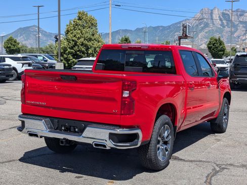 New 2025 Chevrolet Silverado 1500 LT w/ All Star Edition Plus image 5