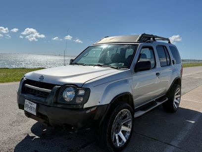 Used 2004 Nissan Xterra XE