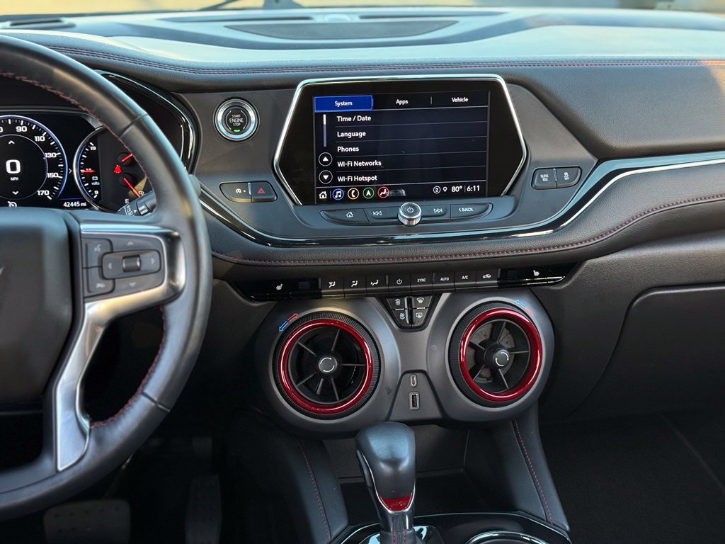 Used 2022 Chevrolet Blazer RS AWD/4WD image 18